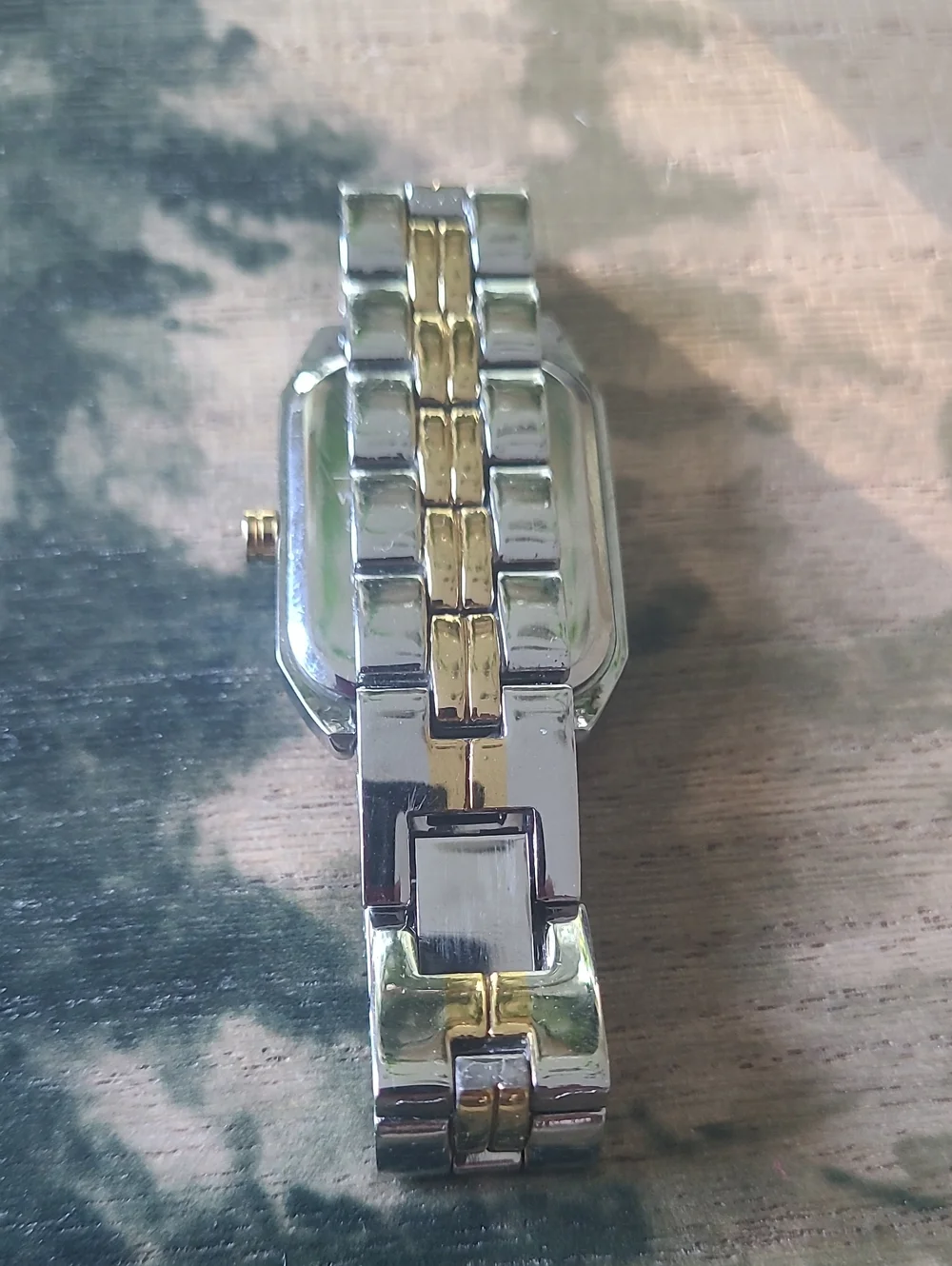 Diaofendi Petite Vintage Rectangular Women's Watch